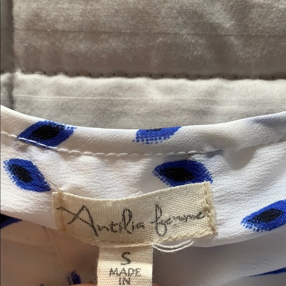 Flowy Tied front Top - Picture 2 of 2